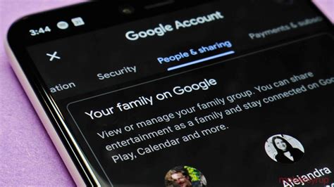 g|Manage your family on Google